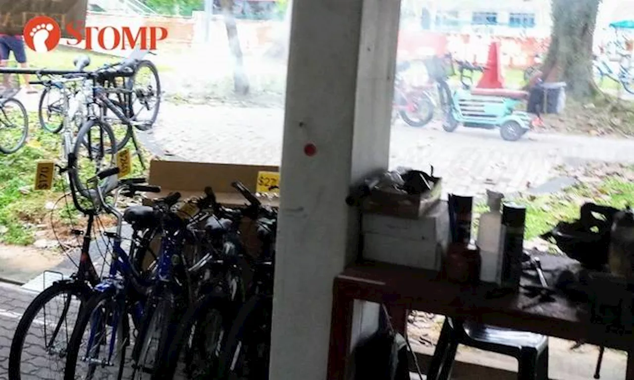 Explosions at Hougang bike shop offering PAB batteries and charging service: LTA investigating