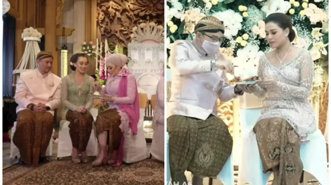 Aaliyah dan Aurel Hermansyah Mulai Dibanding-bandingkan, Ini Beda Jarak Siraman ke Akad Nikah Mereka