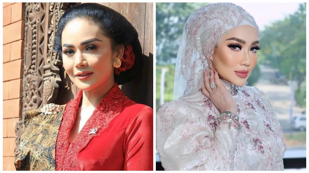 Beda Pendidikan Kris Dayanti vs Reza Artamevia, Duo Diva Bikin Geni Faruk Bangga Bisa Jadi Besan