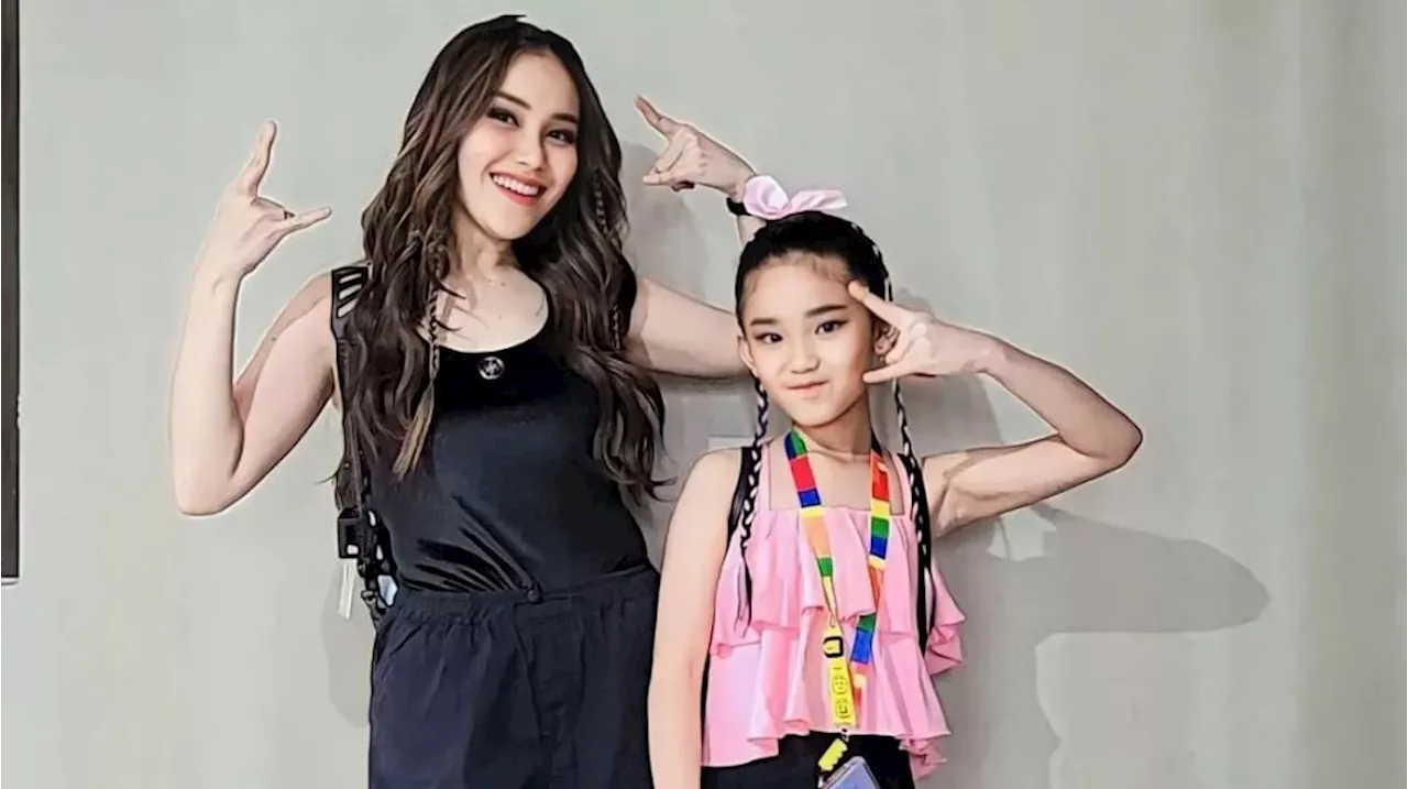 Begini Spesialnya Sunscreen Andalan Bilqis Anak Ayu Ting Ting, Harganya Tembus Rp300 Ribuan