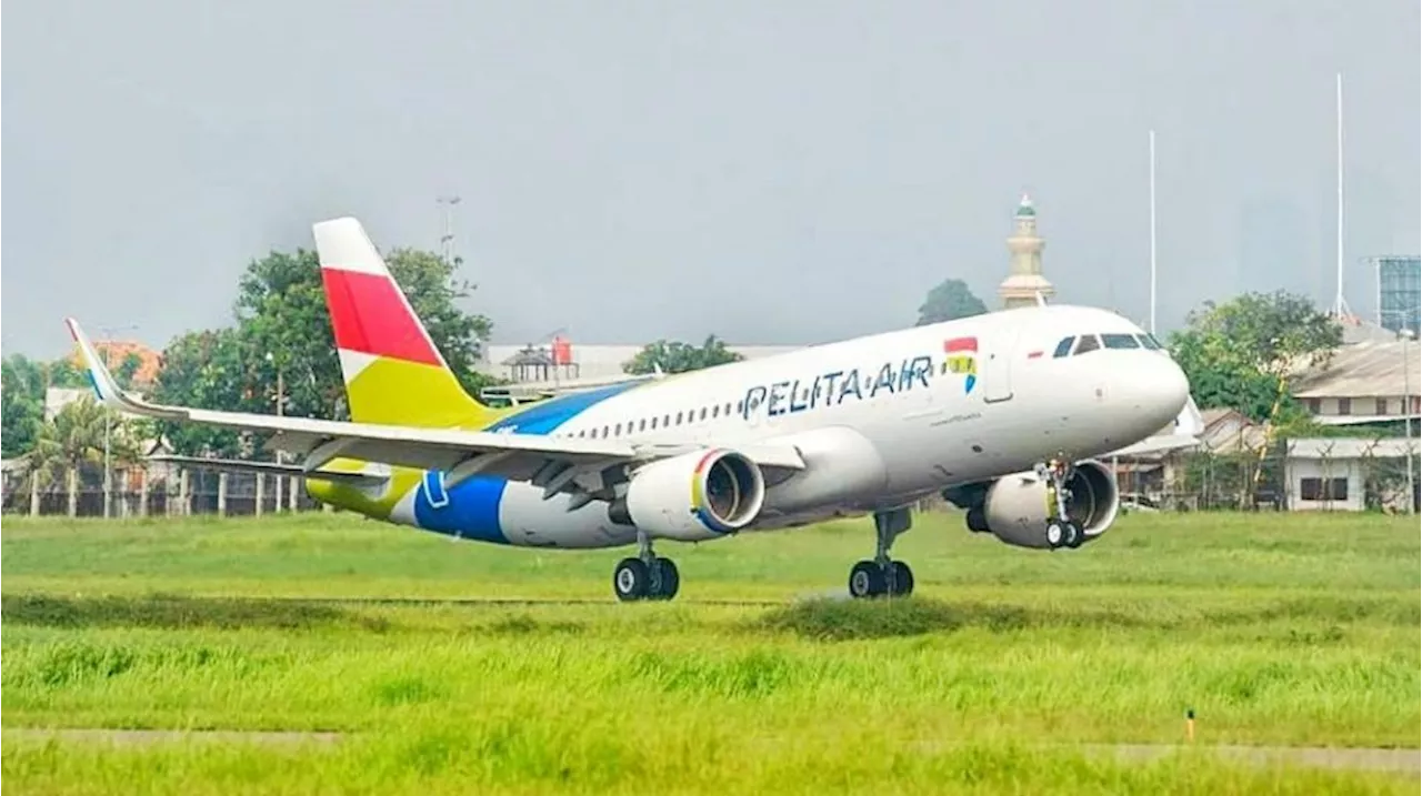 Cara Dapatkan Tiket Pesawat Murah dari Pelita Air, Diskon Mulai Rp529 Ribuan