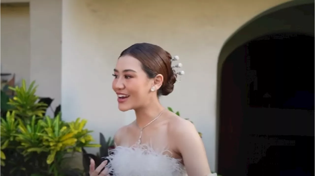 Di Tengah Pemotretan Prewedding, Aaliyah Massaid Ungkap Hal yang Paling Dia Benci: Bikin Bete!