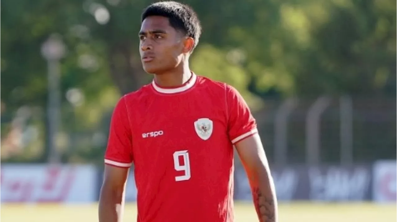 Dinaturalisasi untuk Bela Timnas Indonesia, Mauresmo Hinoke Resmi Tembus Tim Senior FC Dordrecht