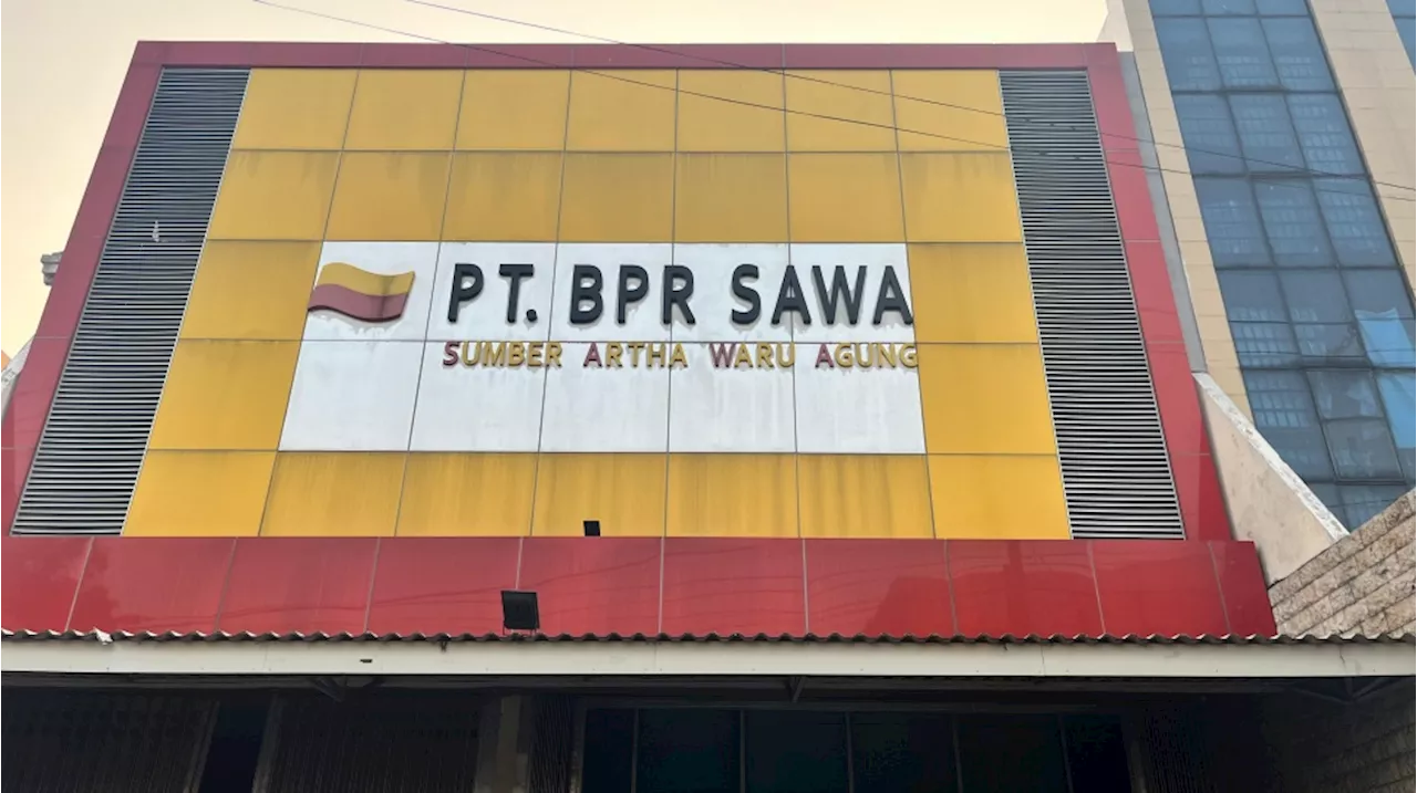 Gagal Diselamatkan, OJK Resmi Tutup BPR Sumber Artha Waru Agung