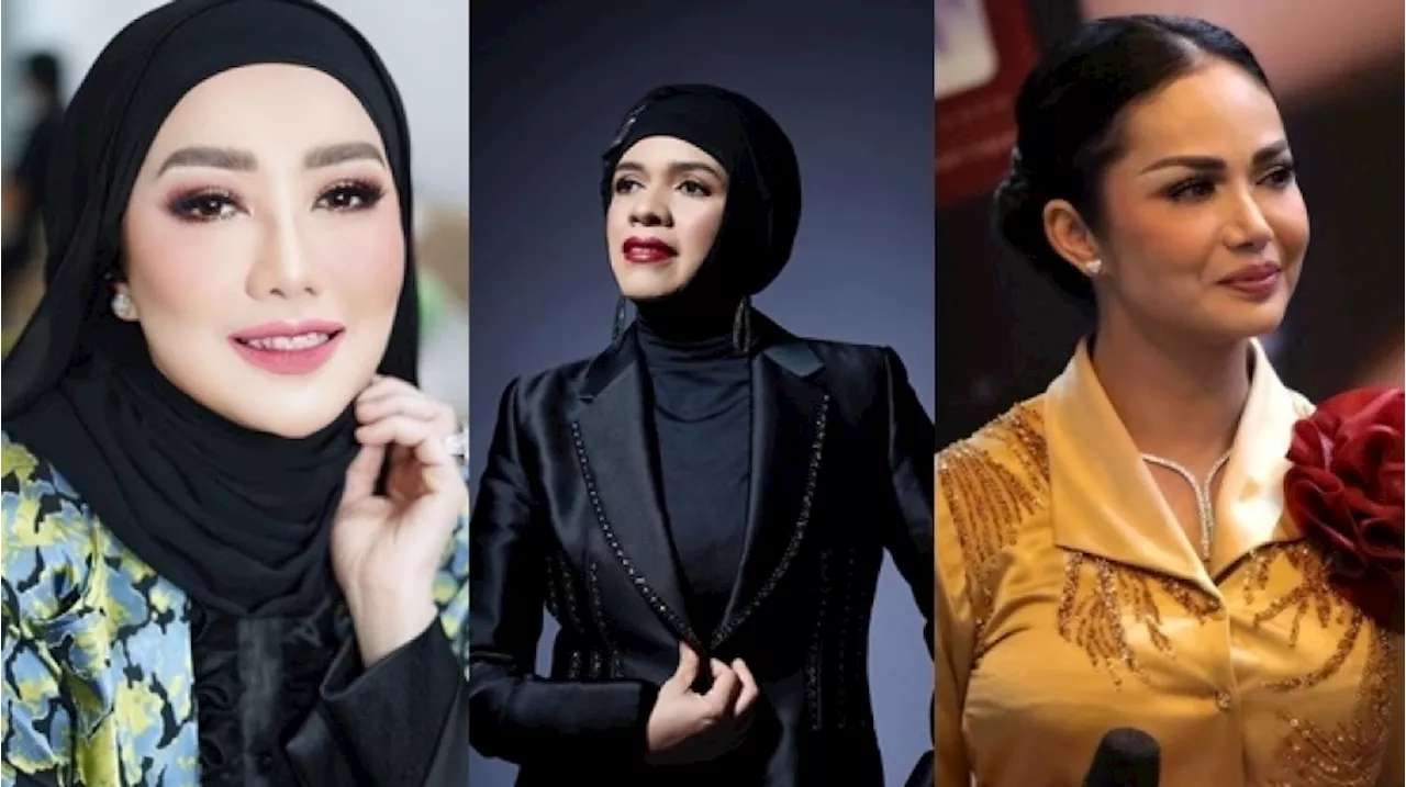 Pendidikan Kris Dayanti vs Reza Artamevia vs Geni Faruk, Dua Diva Kebanting Ibu Gen Halilintar