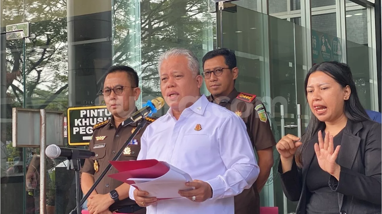 Respons Kejagung Soal Vonis Bebas Ronald Tannur: Putusan Hakim Tak Sesuai Fakta