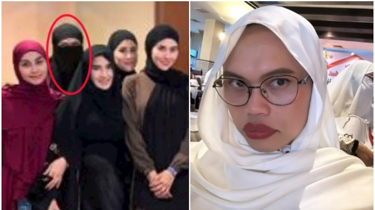 Wanda Hara Ternyata Gak Sekali Hadiri Kajian Pakai Baju Muslimah, Sempat Foto Bareng Umi Pipik