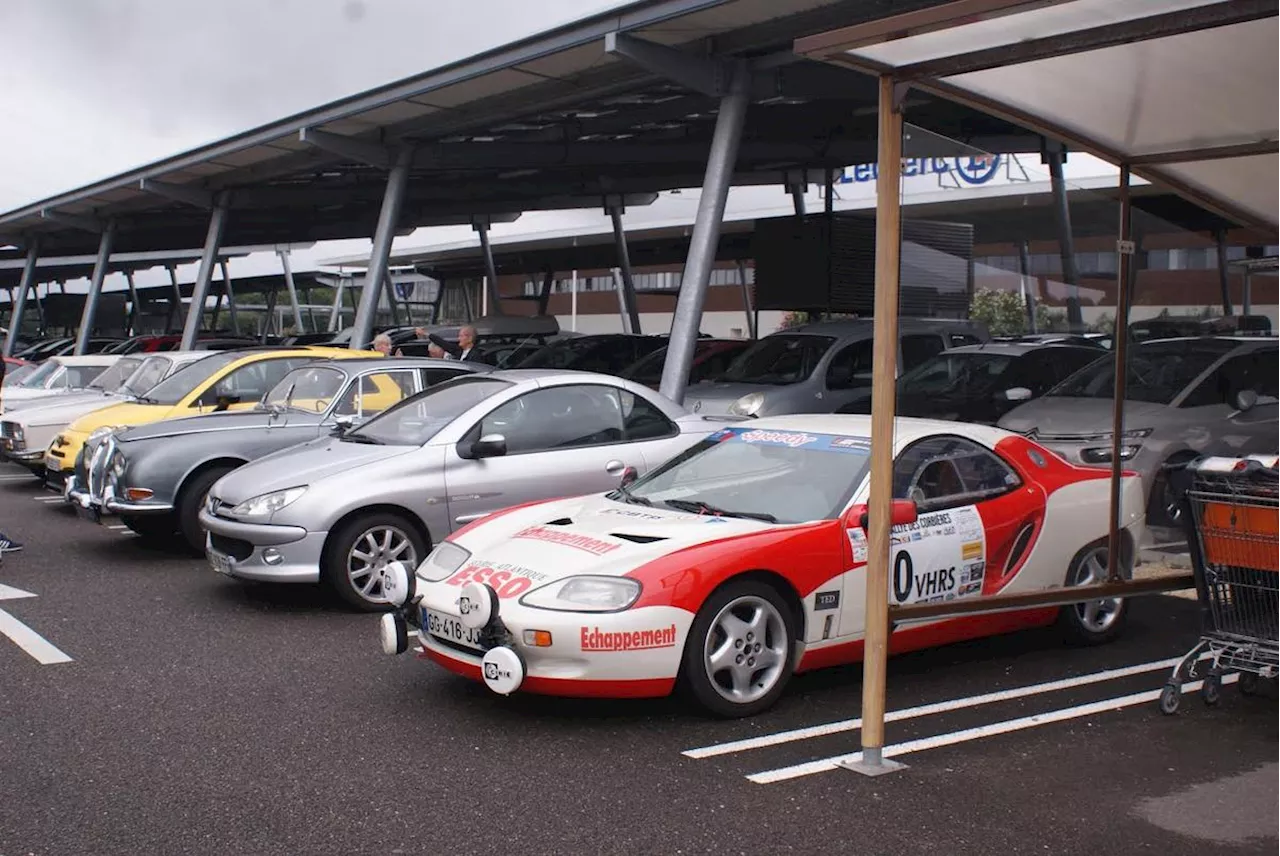 Bassin d’Arcachon : le prochain rassemblement du club auto sallois se tiendra à Salles samedi 27 juillet