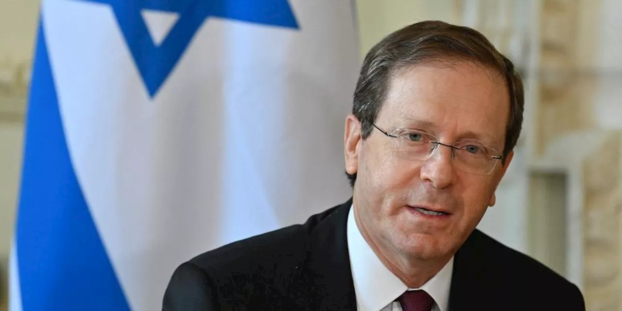 Emmanuel Macron va recevoir le président israélien Isaac Herzog vendredi en marge des JO