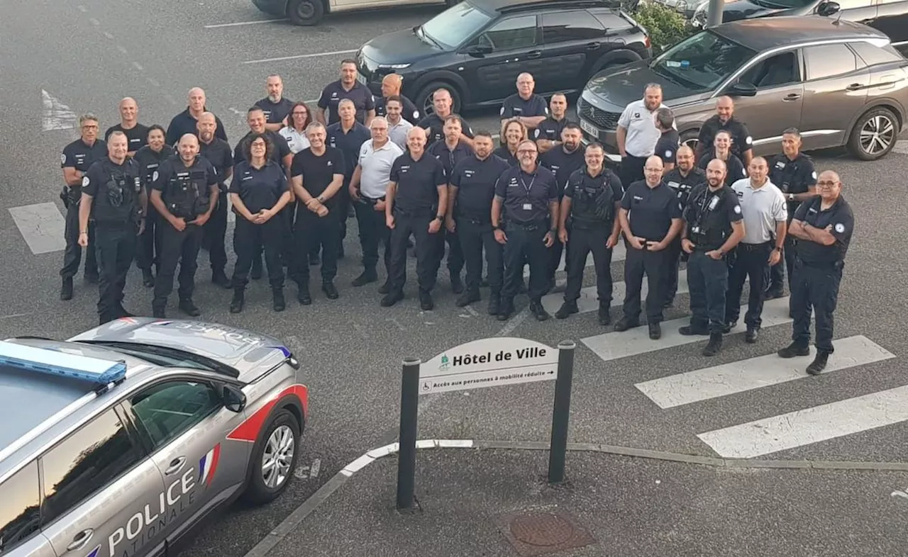 Le chassé-croisé des policiers lot-et-garonnais, en renfort à Paris pour les Jeux olympiques