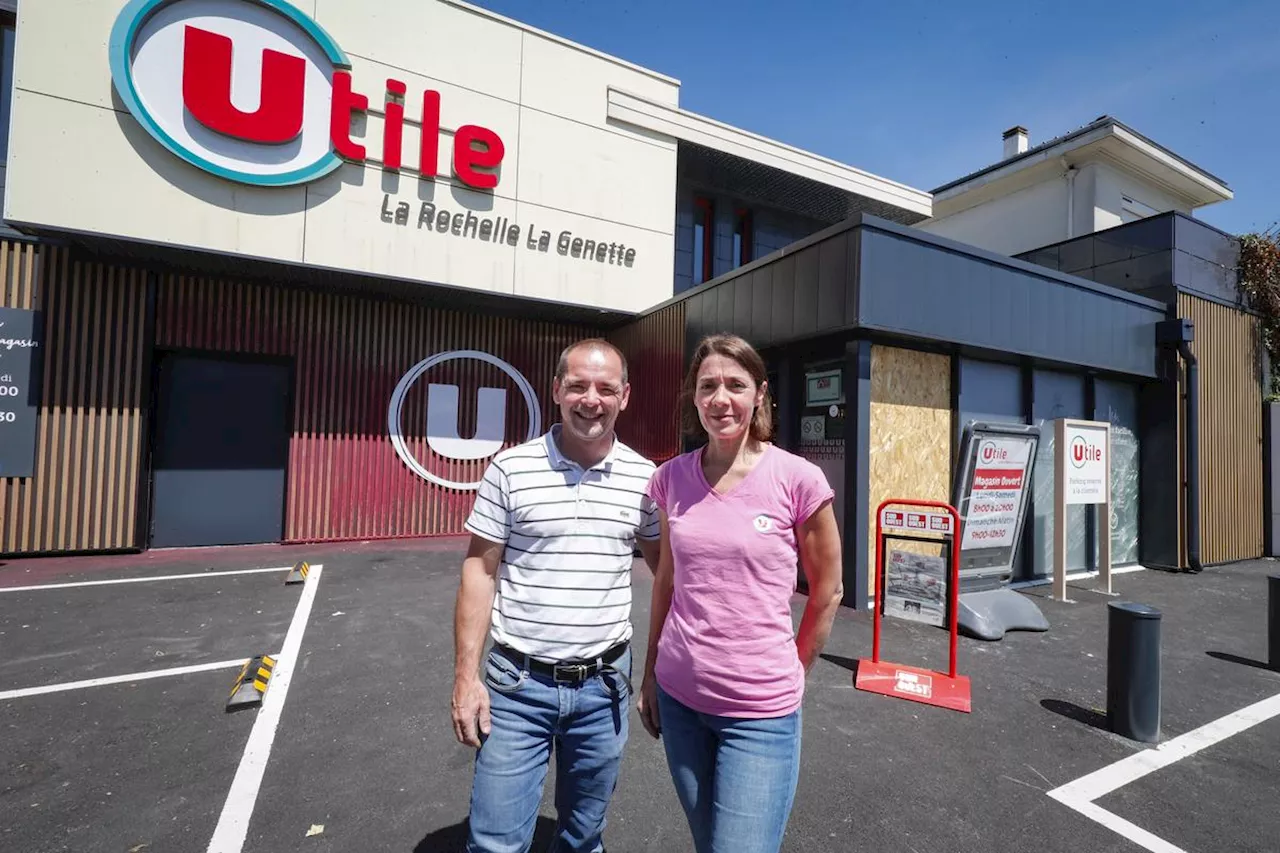 Manifestation anti-bassines à La Rochelle : « il y a eu un élan de solidarité », raconte la gérante du magasin vandalisé