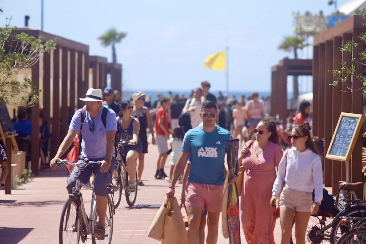 Tourisme en Médoc : un début de saison en dents de scie sur le littoral