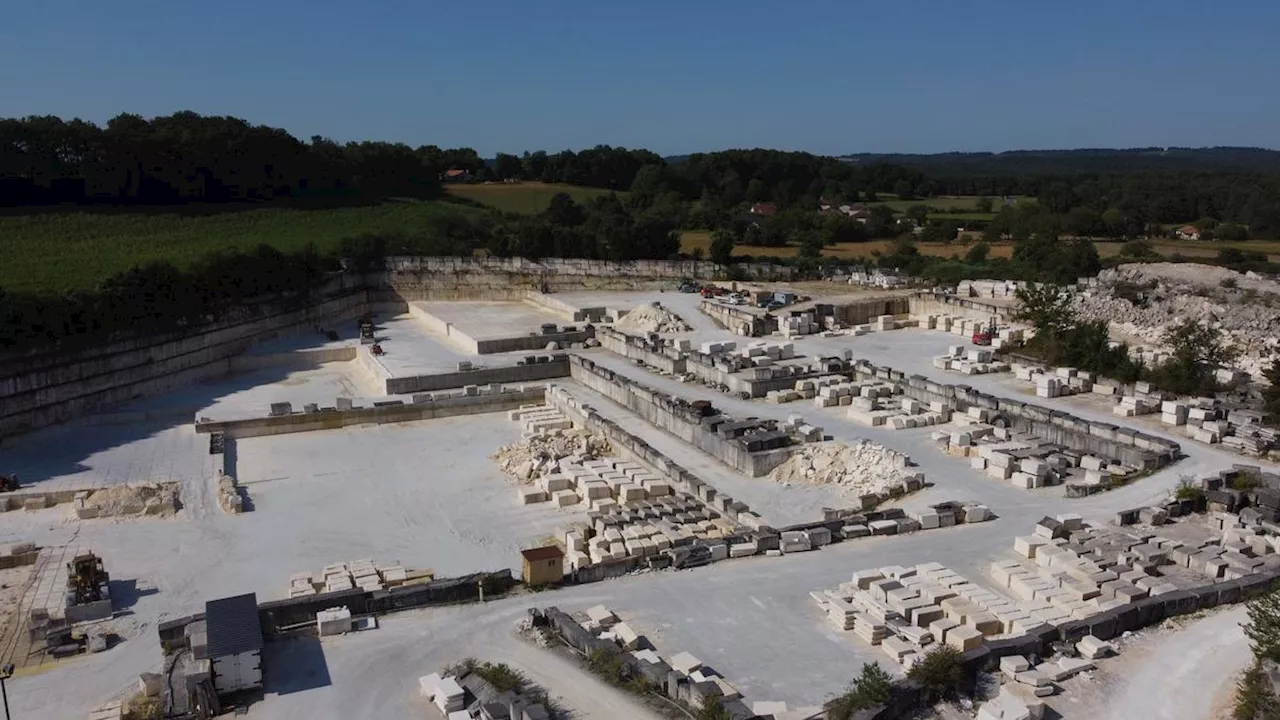 Vidéo. Les pierres de Dordogne auront-elles bientôt une Indication géographique protégée ?