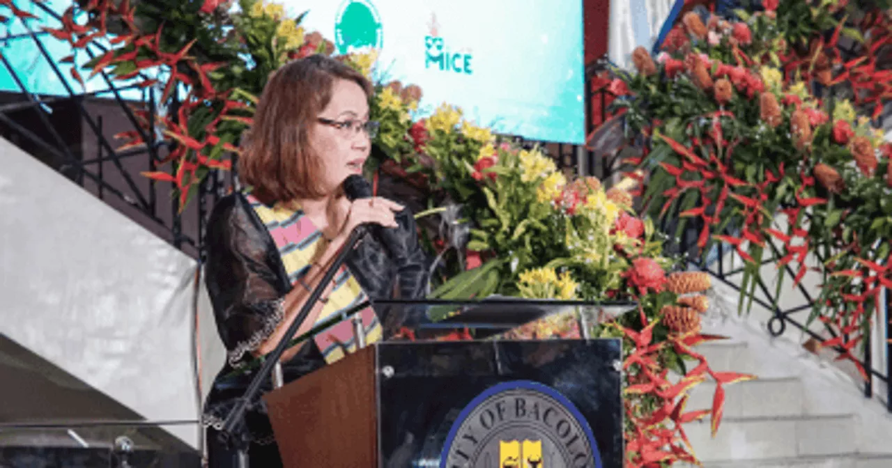 Bacolod hosts Super City Bacolod Mayor's Night for VIP tour delegates