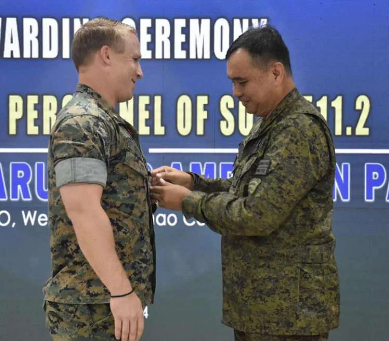 Westmincom confers medals to SOTF 511.2 personnel