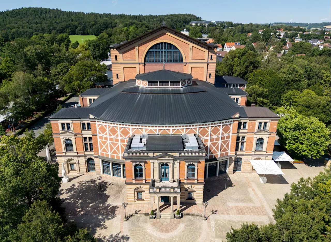 Festspielhaus Bayreuth: Bund und Land teilen sich die 170-Millionen-Sanierung