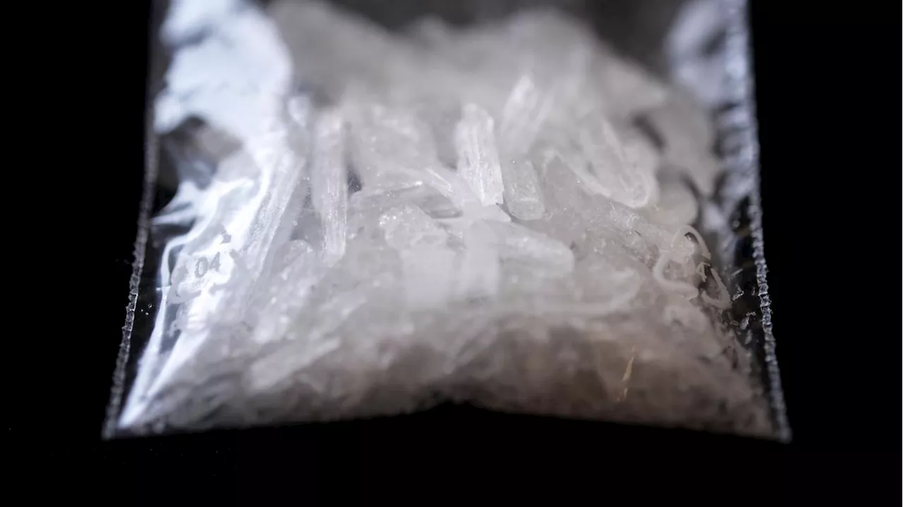 Größte Beschlagnahme bis heute: Polizei findet 3,2 Tonnen Crystal Meth im Hafen von Rotterdam