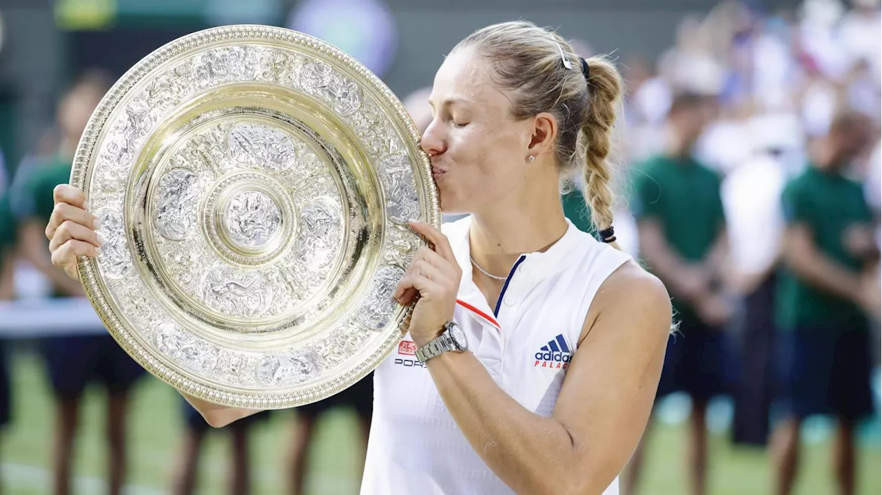 Zum Rücktritt von Angelique Kerber: Aller Abschied ist schwer