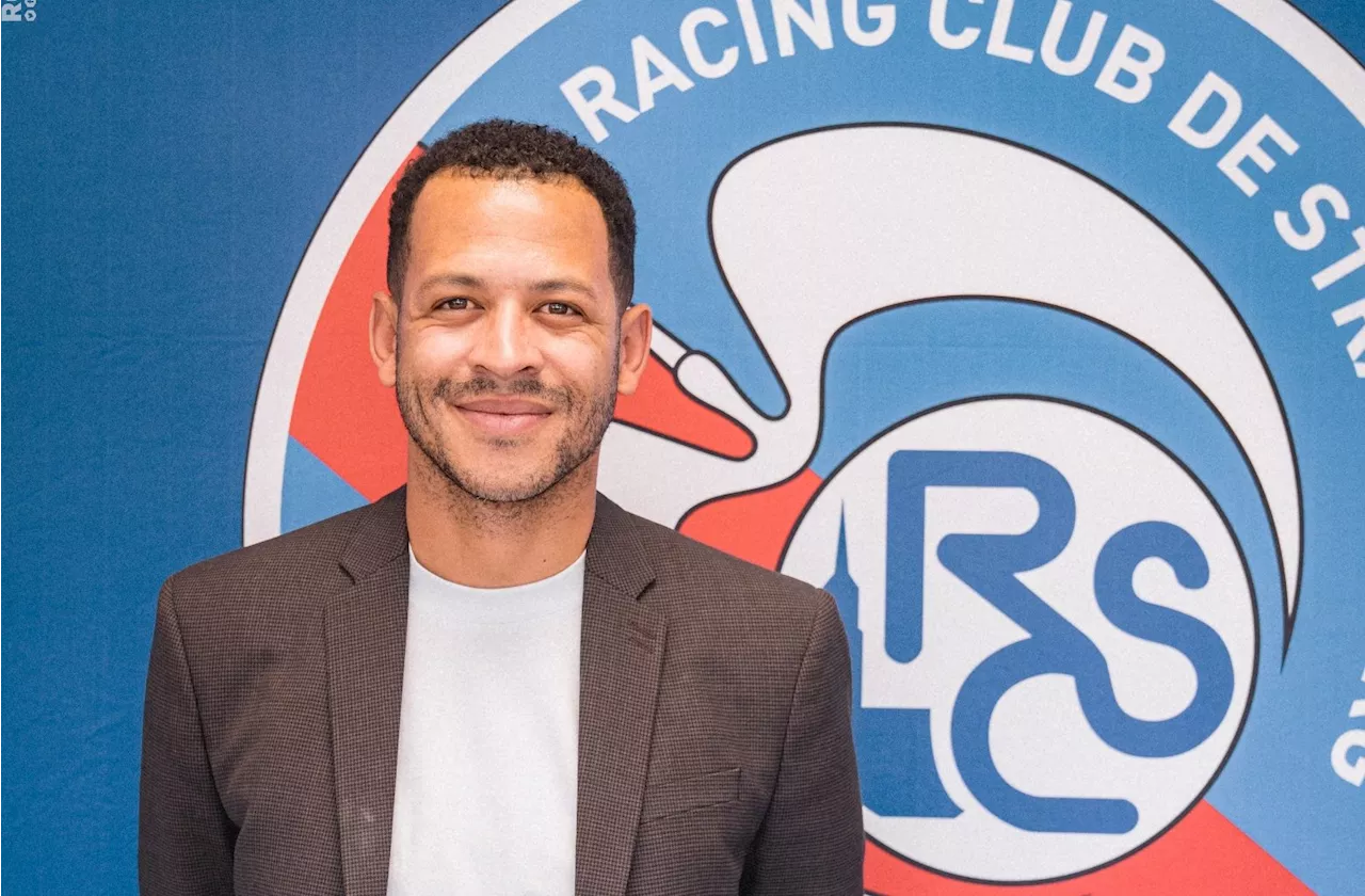 Liam Rosenior confirmed as new boss of Ligue 1 side Strasbourg – replacing Arsenal legend Patrick Vieira...