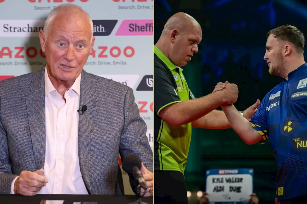 – Luke Littler defended by ex-PDC chairman Barry Hearn after ‘downturn’ claim following World...