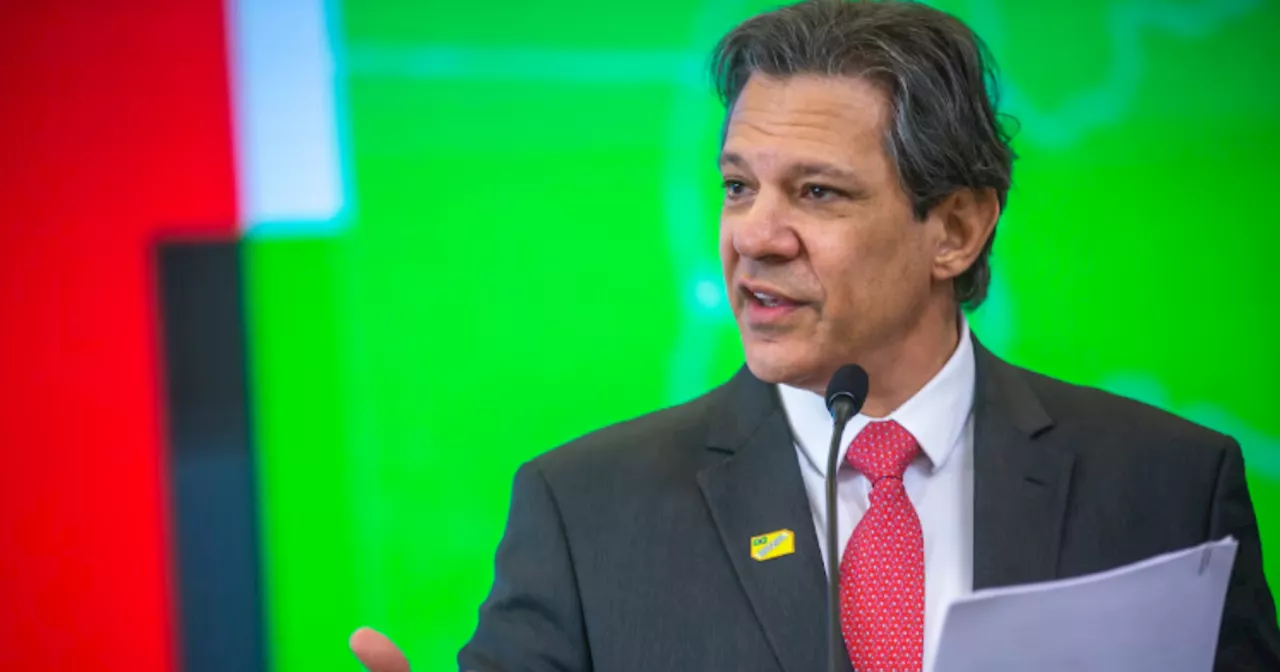 Haddad diz que G20 poderá fazer declaração conjunta sobre taxação de super-ricos