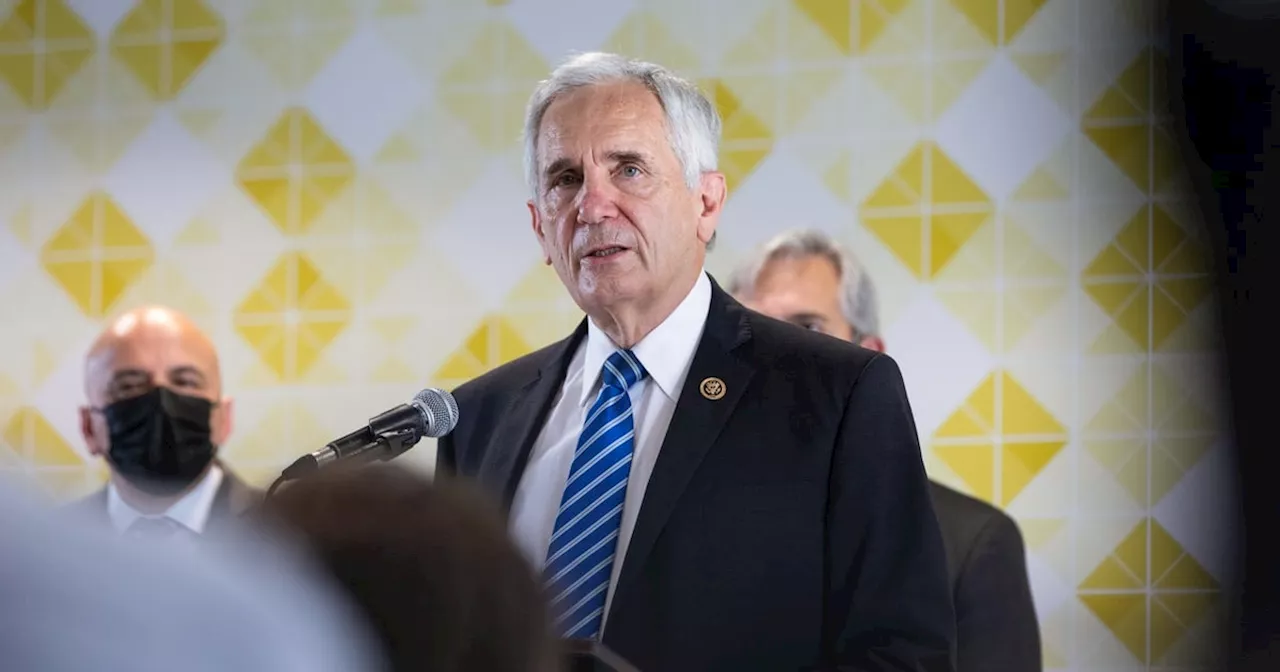 Q&A with Lloyd Doggett, first Dem to ask Biden to withdraw