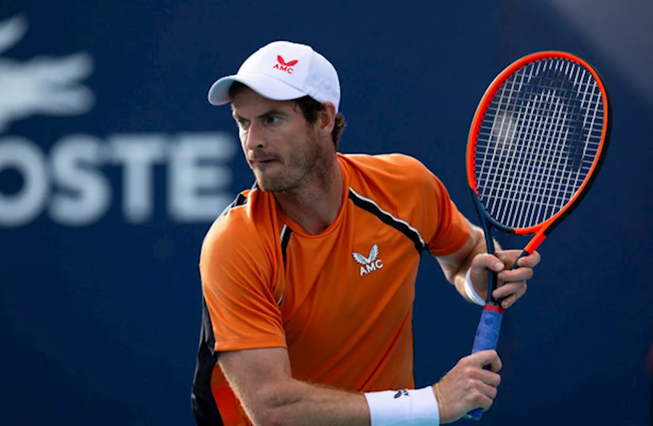 Andy Murray withdraws from singles to focus on doubles at Paris Olympics