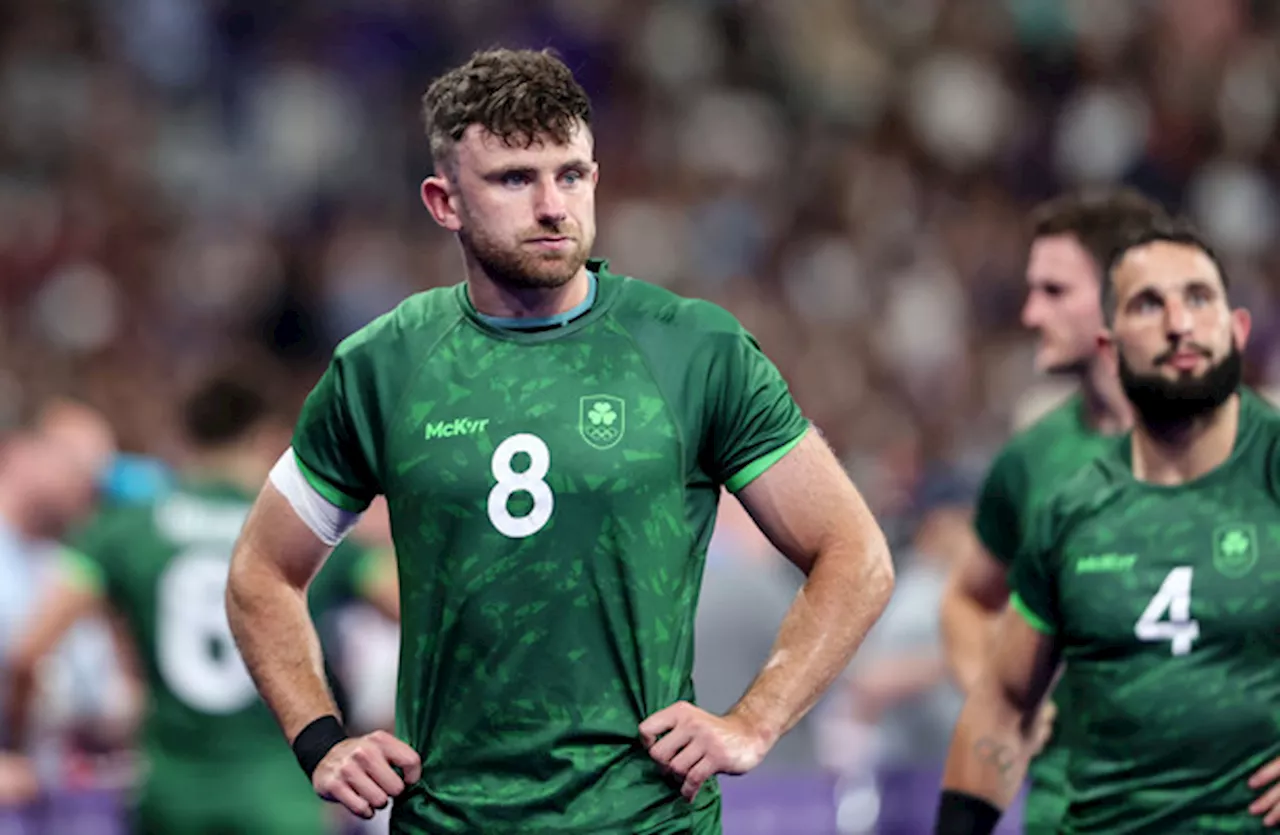 Another quarter-final exit as Ireland ask for too much even on a night of unruly upsets