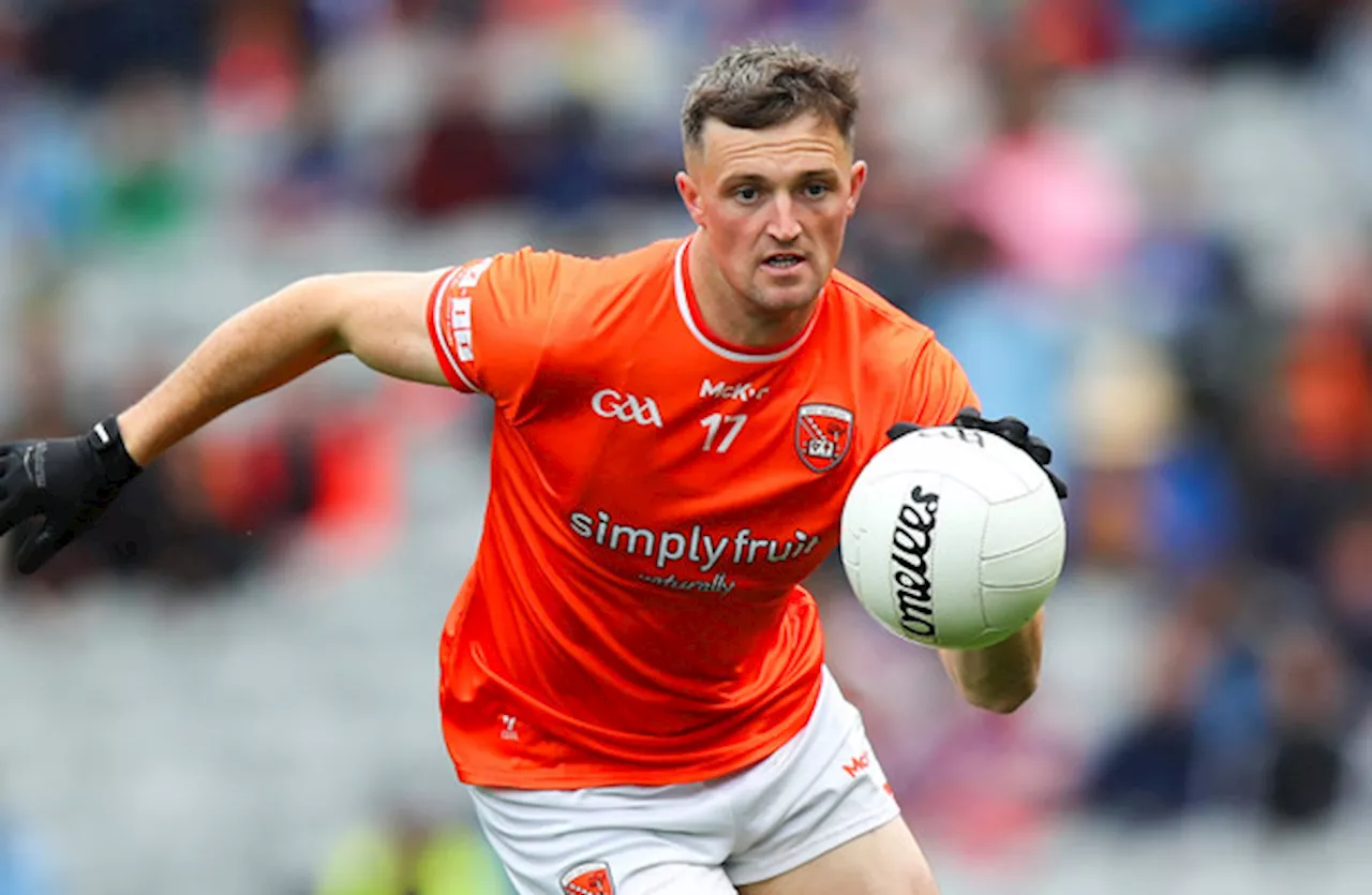 Armagh make one change for All-Ireland final