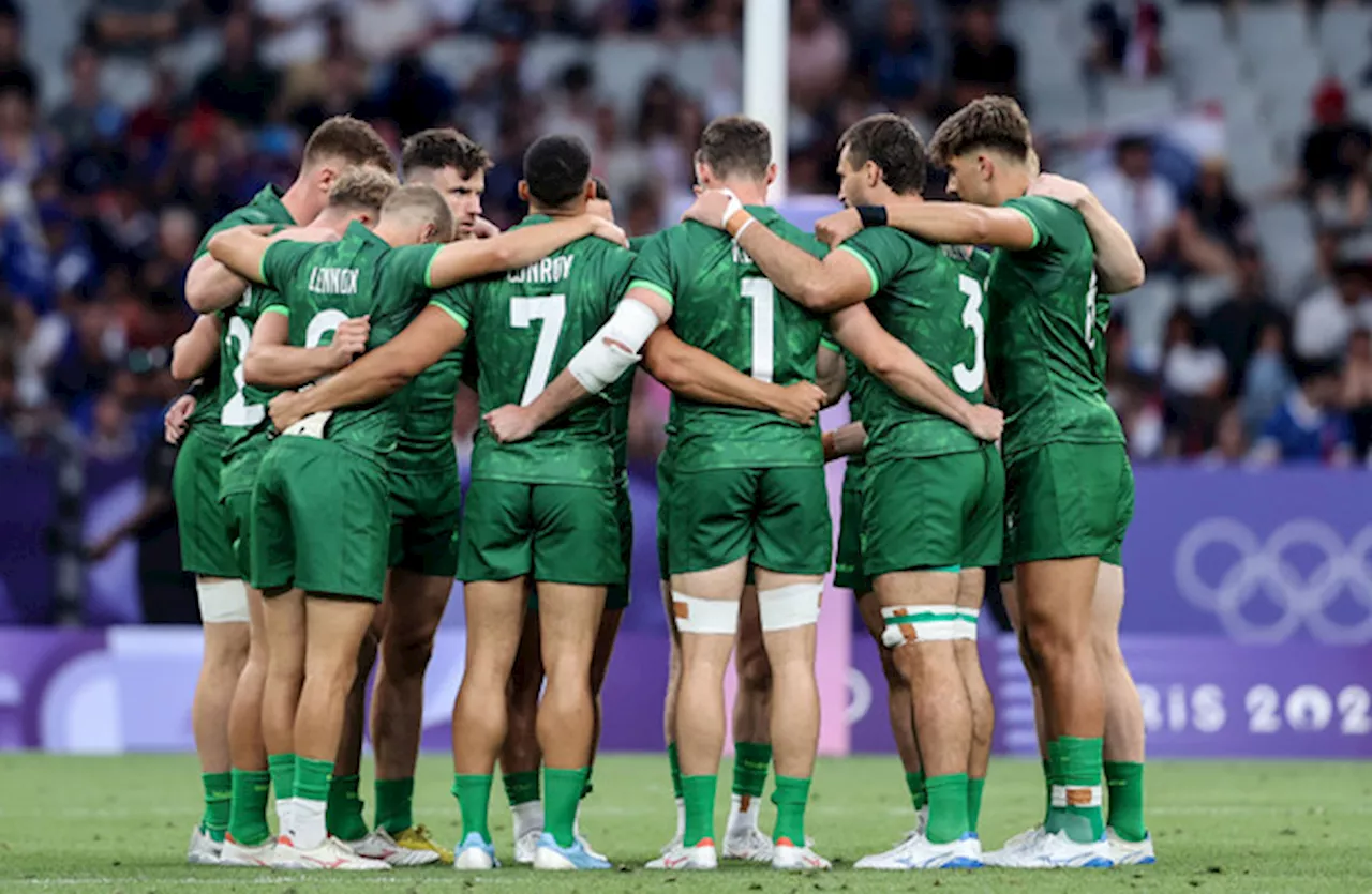 Ireland 7s face into huge day two after a strong start in Paris