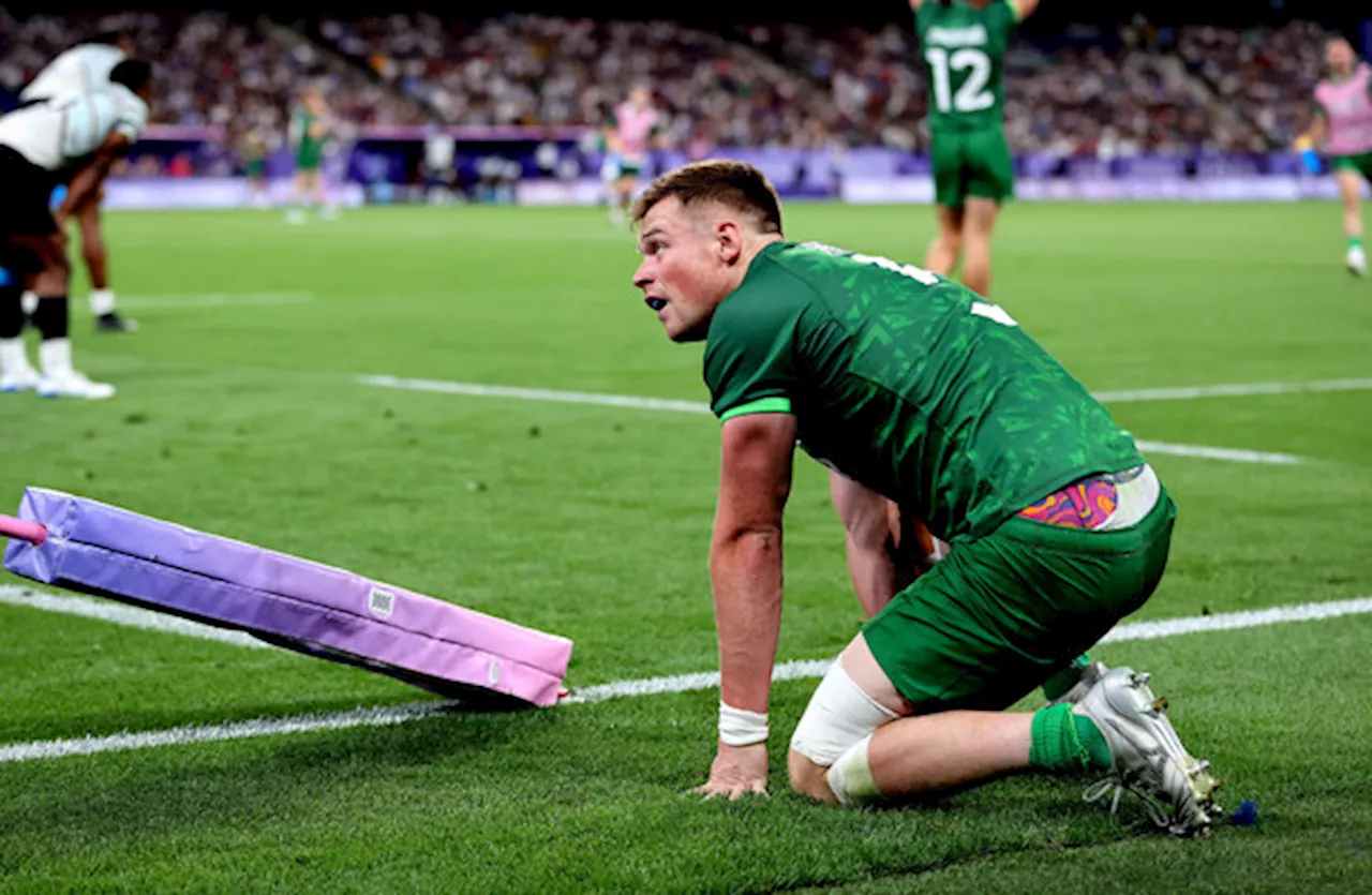 Ireland left gutted but Blitzboks stun New Zealand: The 7s story from Paris so far