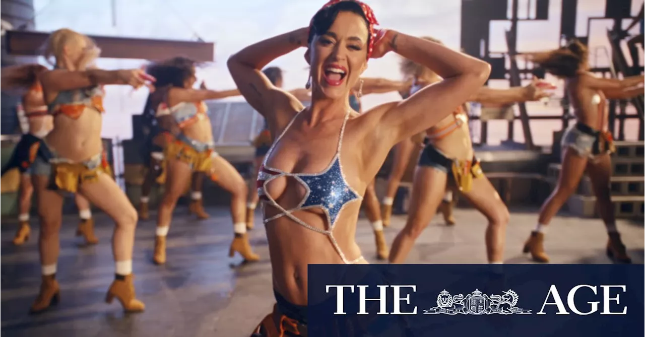 Katy Perry to perform at AFL Grand Final