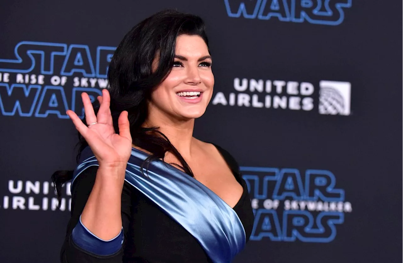 Judge slaps down Disney efforts to toss out Gina Carano's Mandalorian lawsuit