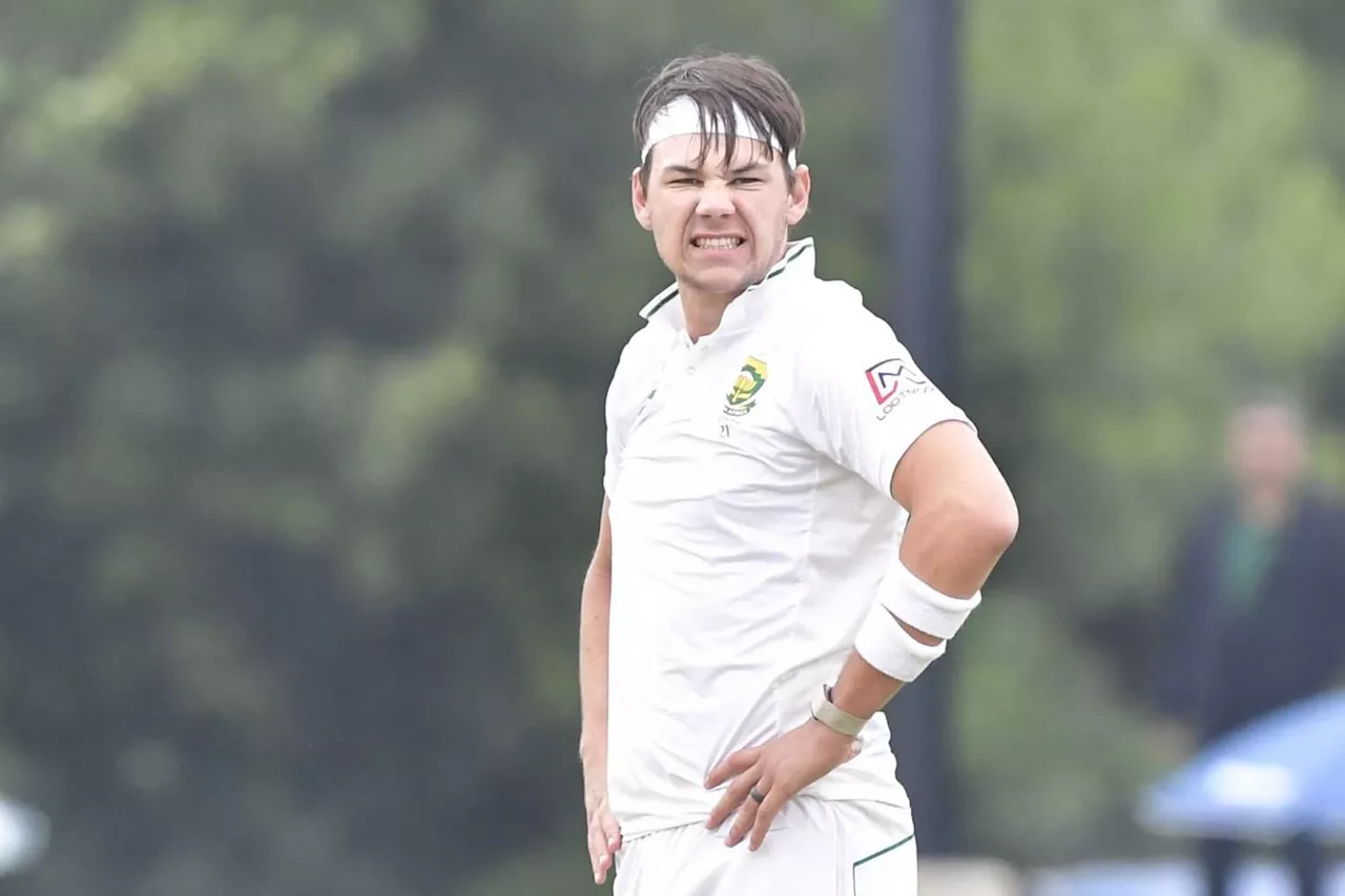 Proteas bowler Gerald Coetzee withdrawn from Test series in West Indies