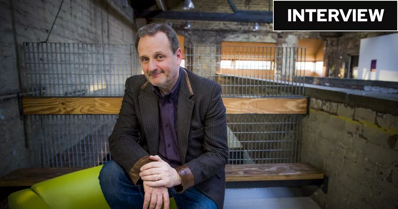 Mark Radcliffe: ‘There are things I’d criticise the BBC for’