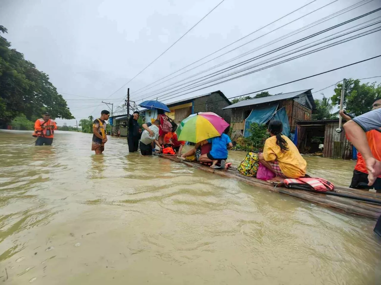 'Carina' leaves 1 dead, 2 missing in La Union