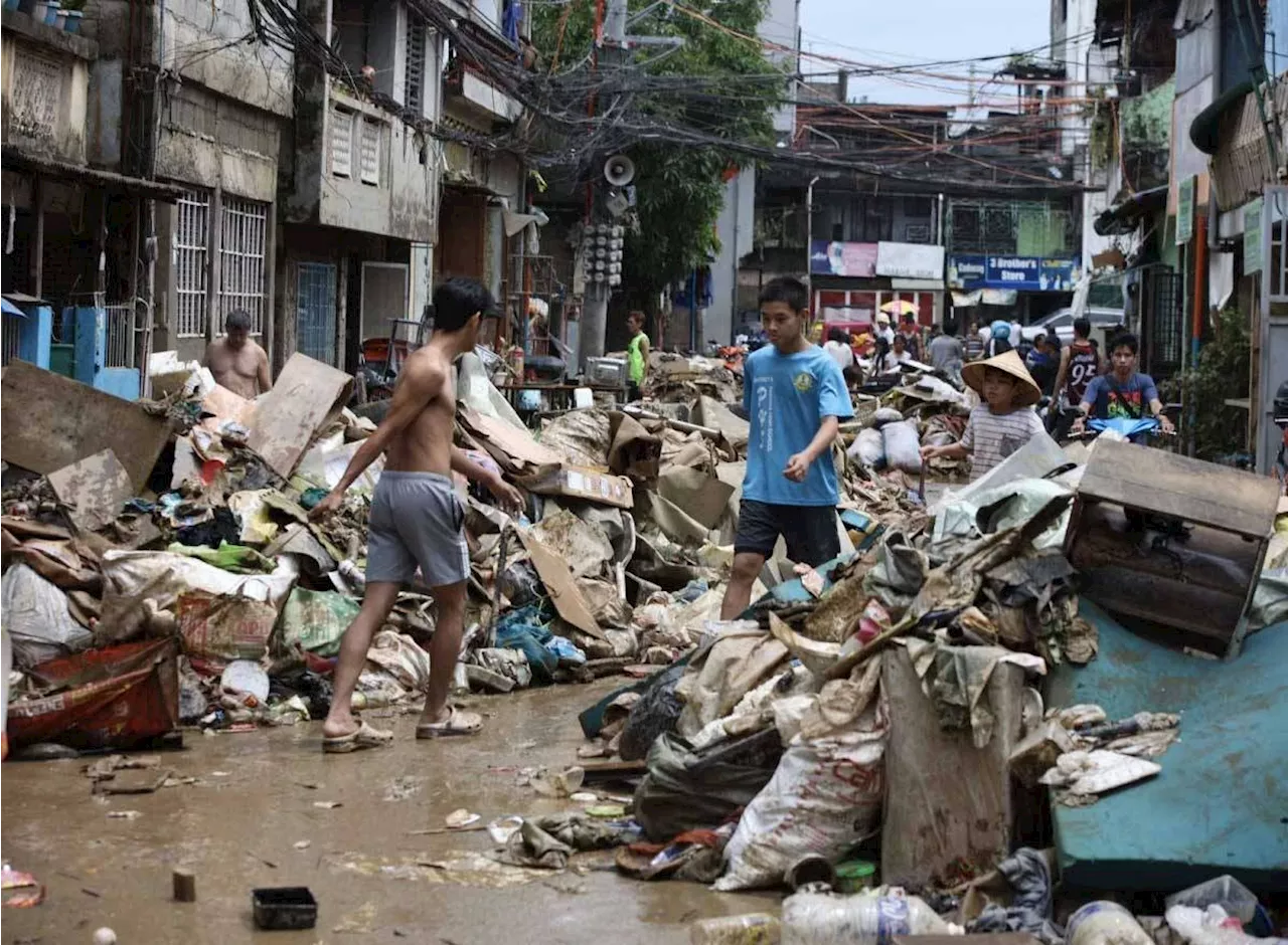 Flood control measures need to be reviewed, Marcos says