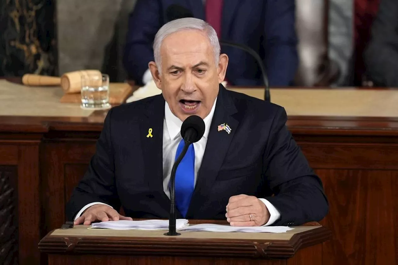 Netanyahu: No halt to Gaza war until 'total victory' won