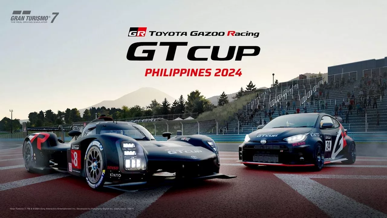 Registrations for 2024 Toyota Gazoo Racing GT Cup now open