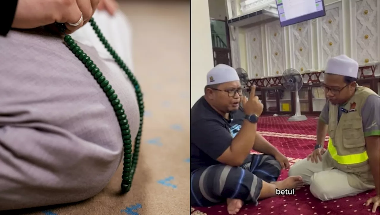 [Video] Boleh Ke Tahan Kentut Ketika Solat? Ini Jawapannya