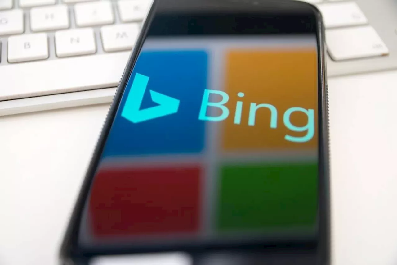 Microsoft adds generative search to its Bing engine