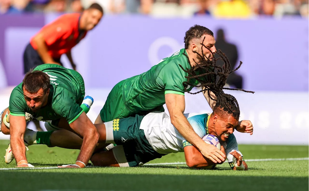 Blitzboks suffer back-to-back Paris Olympics 2024 defeats, but there’s still hope!