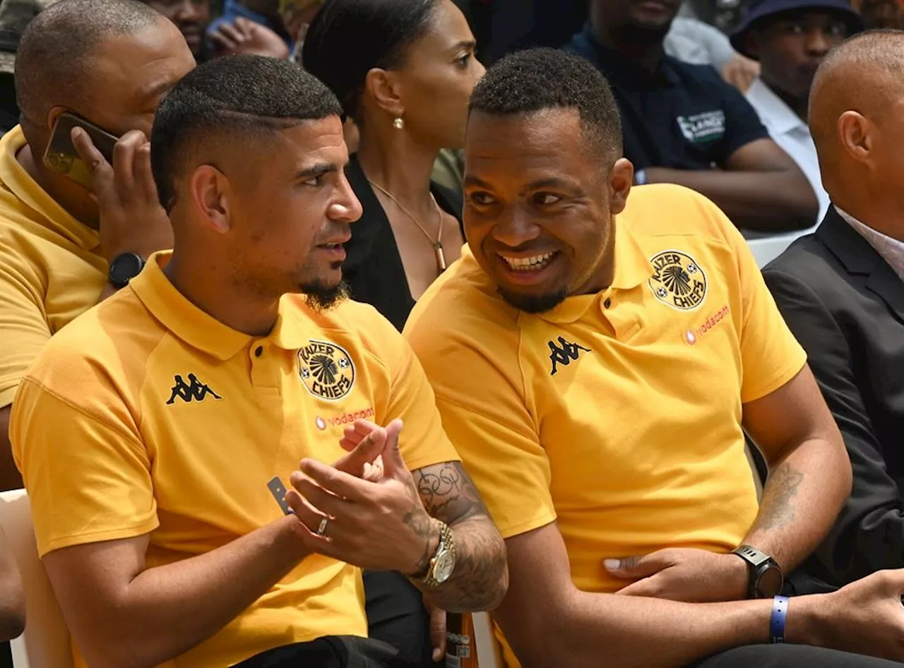 New contender for ex-Kaizer Chiefs star Keagan Dolly emerges!