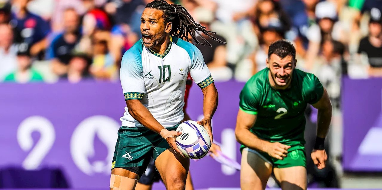 REMATCH: Blitzboks bash Japan to book quarter-final against All Blacks