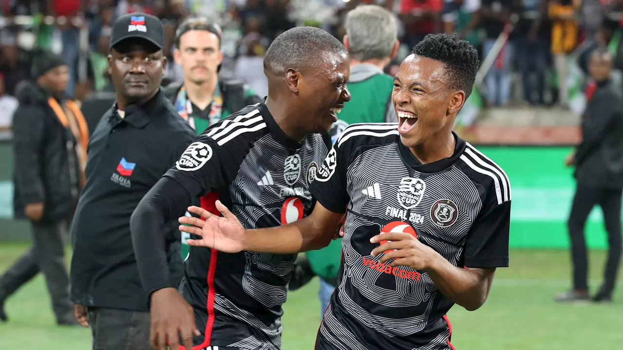 The latest PSL transfer rumours: Orlando Pirates could lose R11 million midfielder