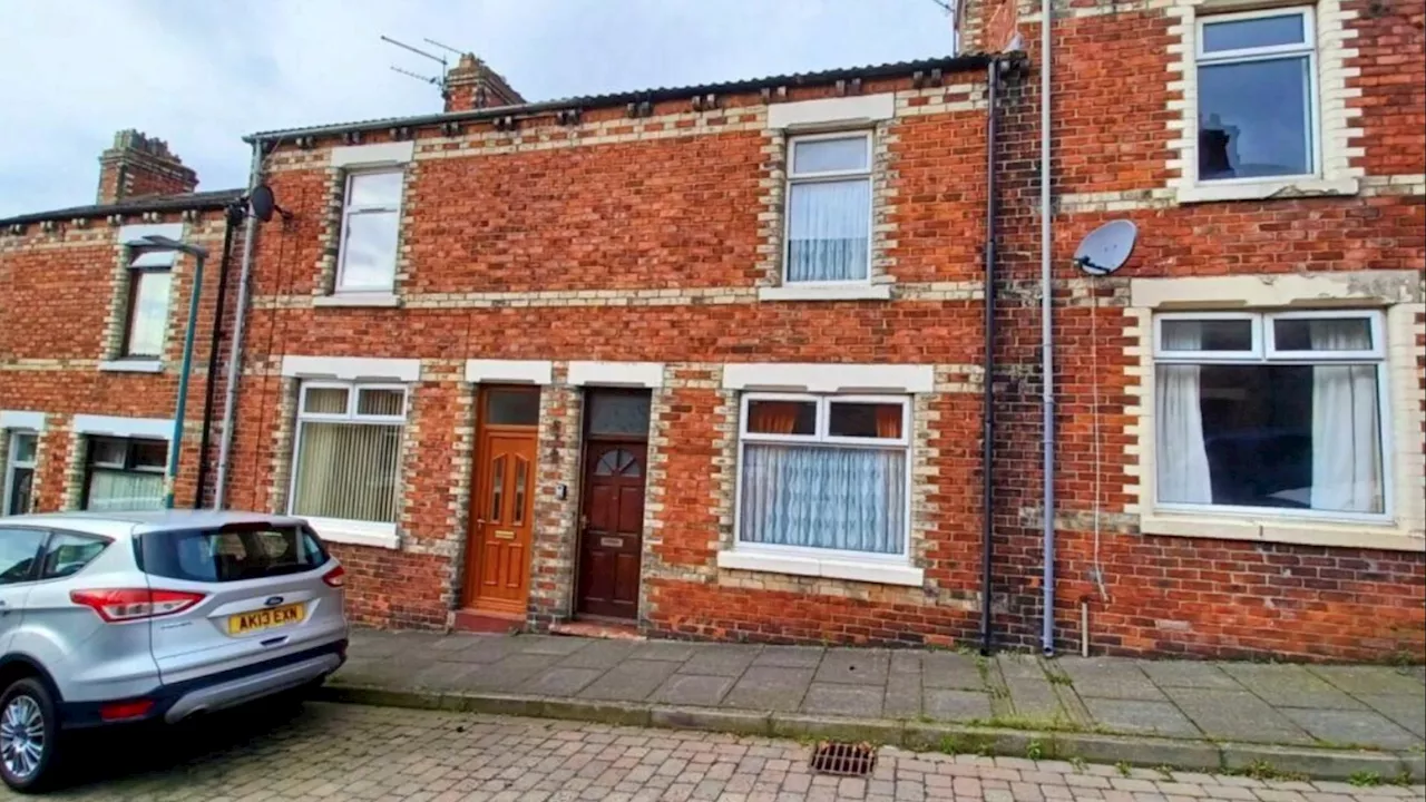 Britain’s ‘cheapest house’ with its own garden & separate dining room on sale for just £3k