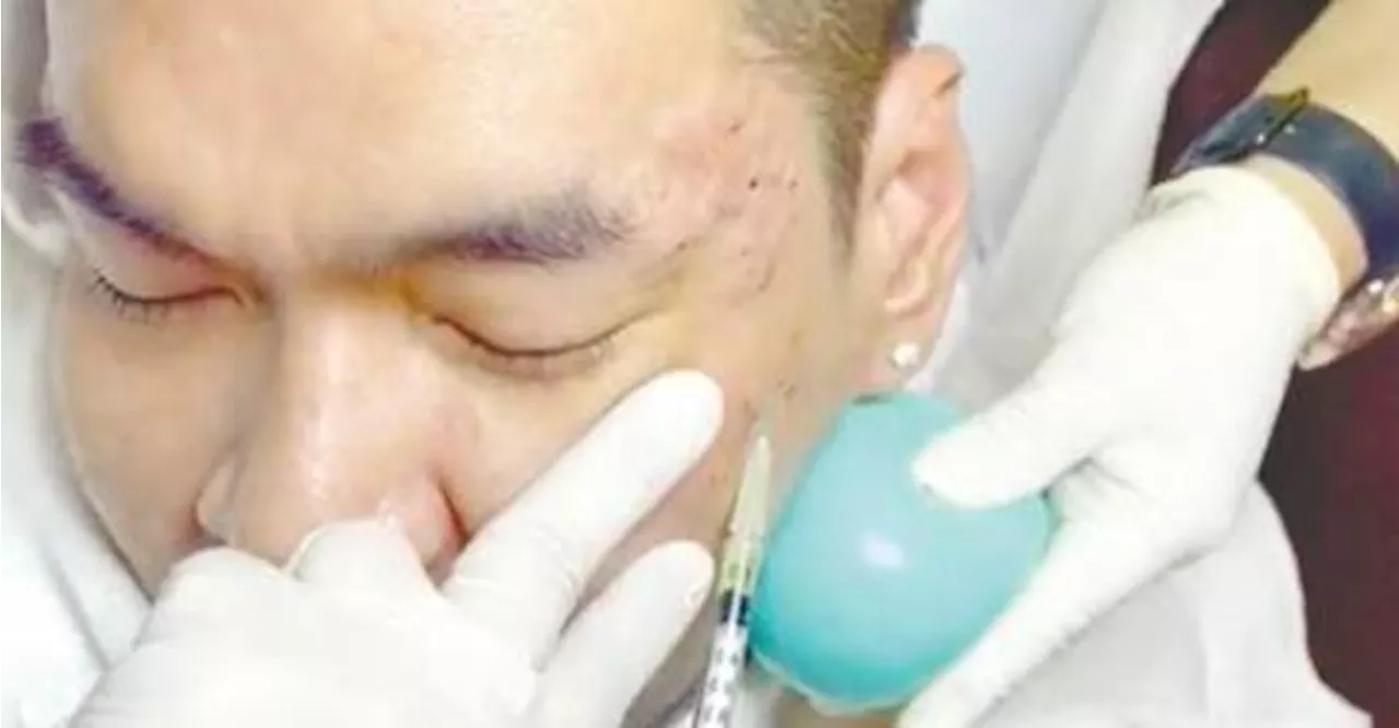Due diligence advised for Platelet-Rich Plasma facials
