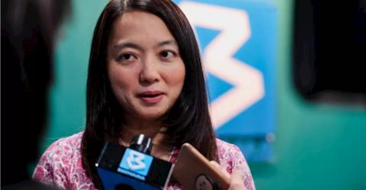 Hannah Yeoh urges Malaysian athletes to give their best at Paris Olympics