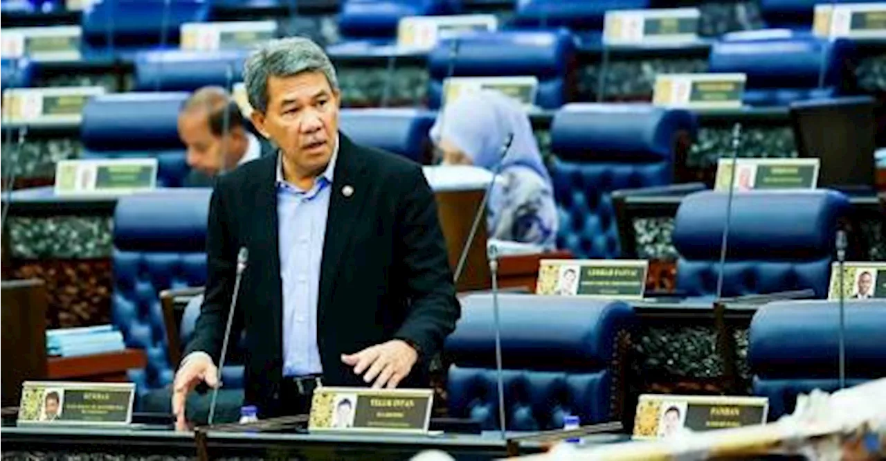 Malaysia terbuka bincang isu Palestin - Mohamad Hasan