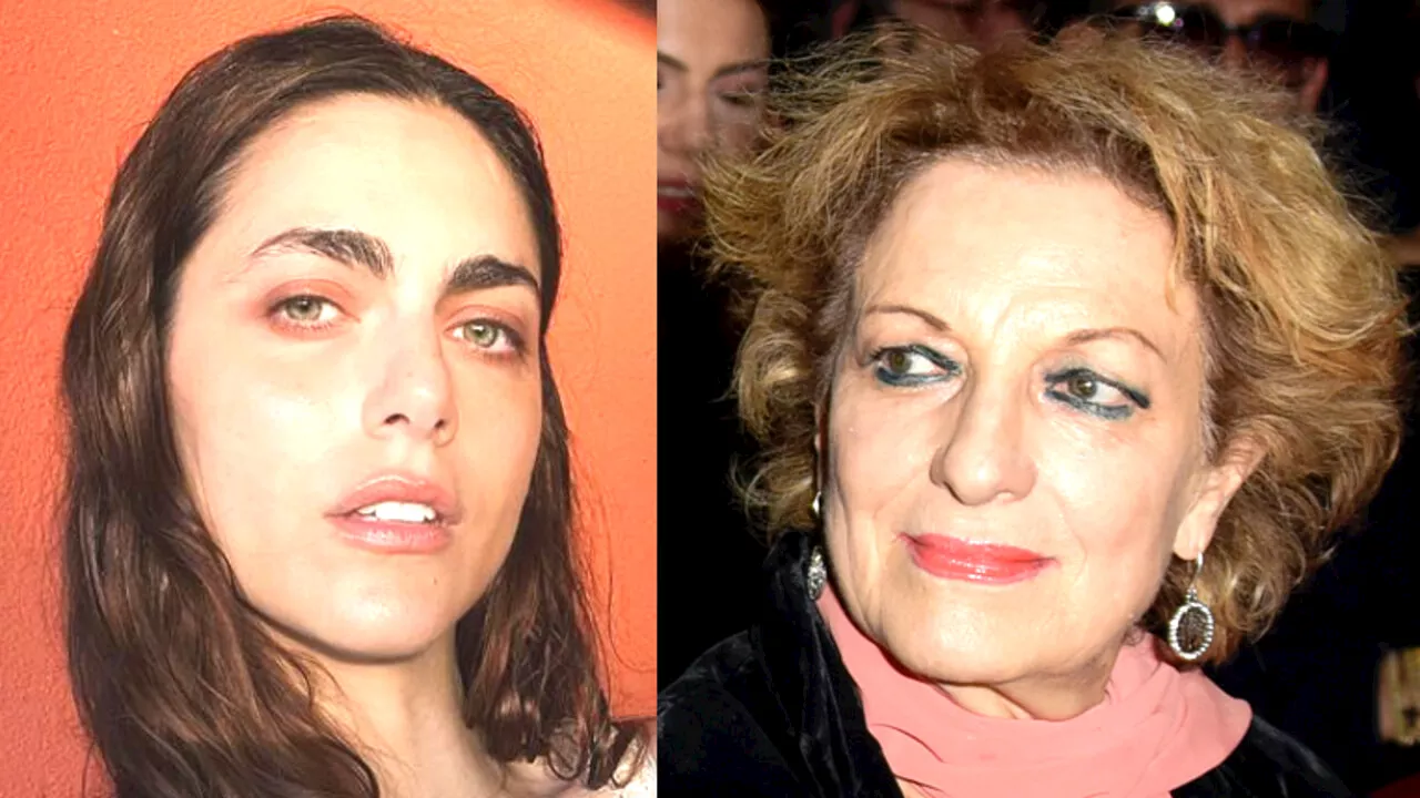 Fioretta Mari: "Miriam Leone una delusione. Fiera di Serena Autieri, Caterina Balivo, Alessandra Amoroso"